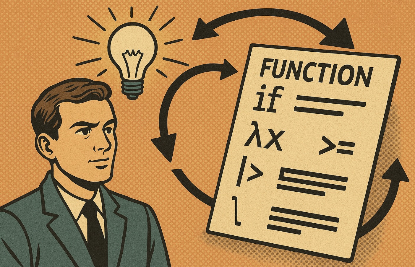 Мое видение универсального языка программирования