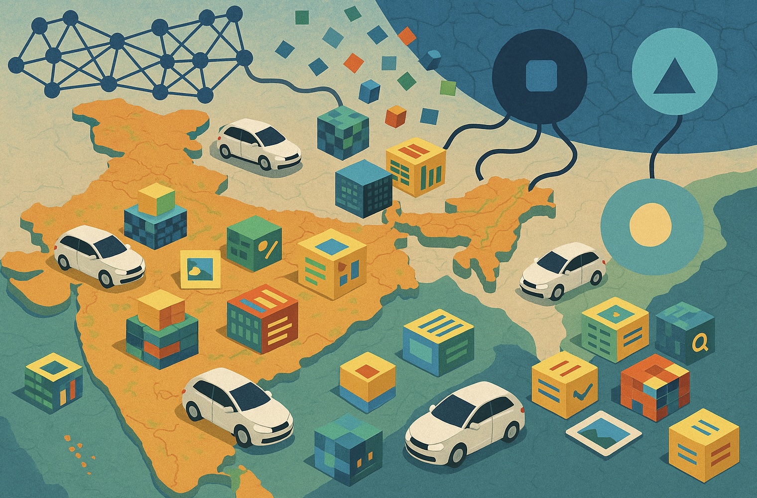 Uber запустил подработку для водителей: разметка данных ИИ