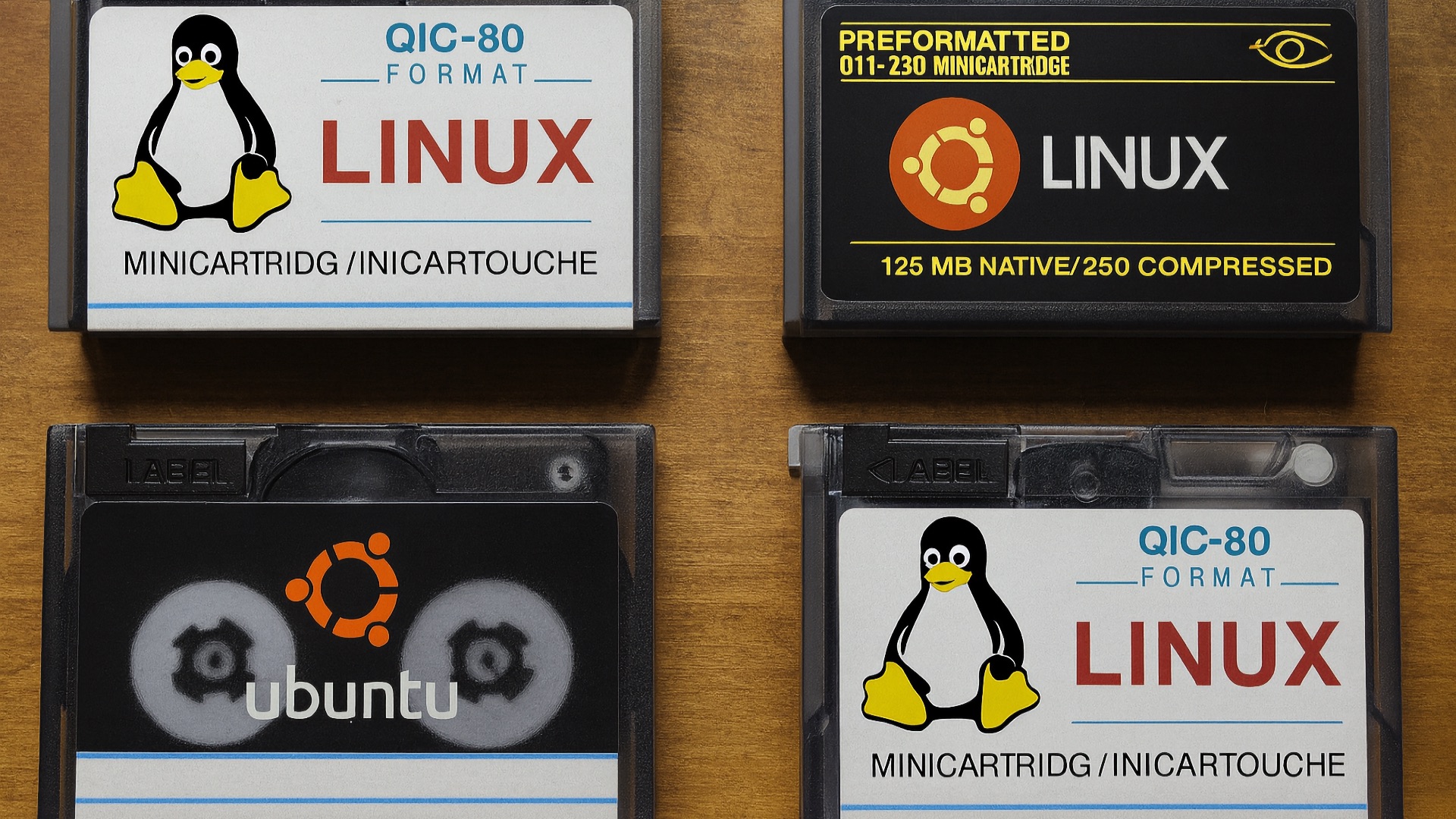 Код из 2000-х вернулся в Linux благодаря ИИ. Старый ftape-драйвер снова работает на ядре версии 6.8