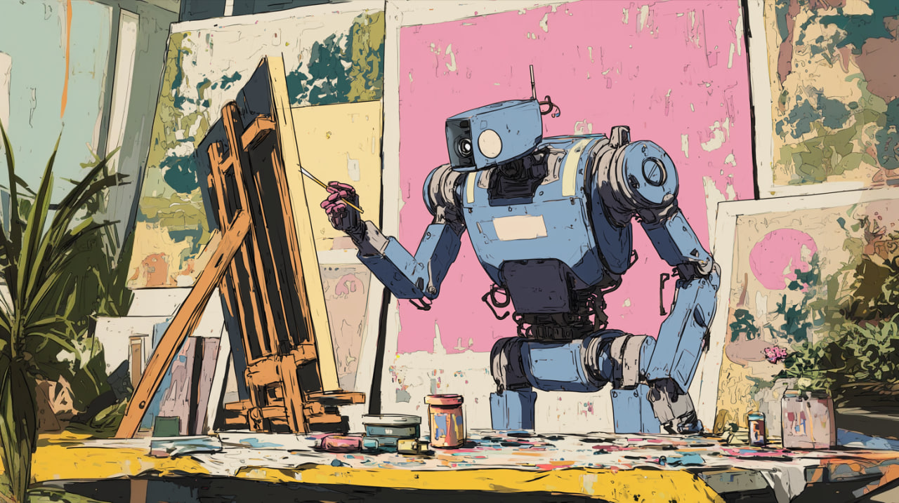 Исследование использования нейросетей в контенте: мнения айти-индустрии