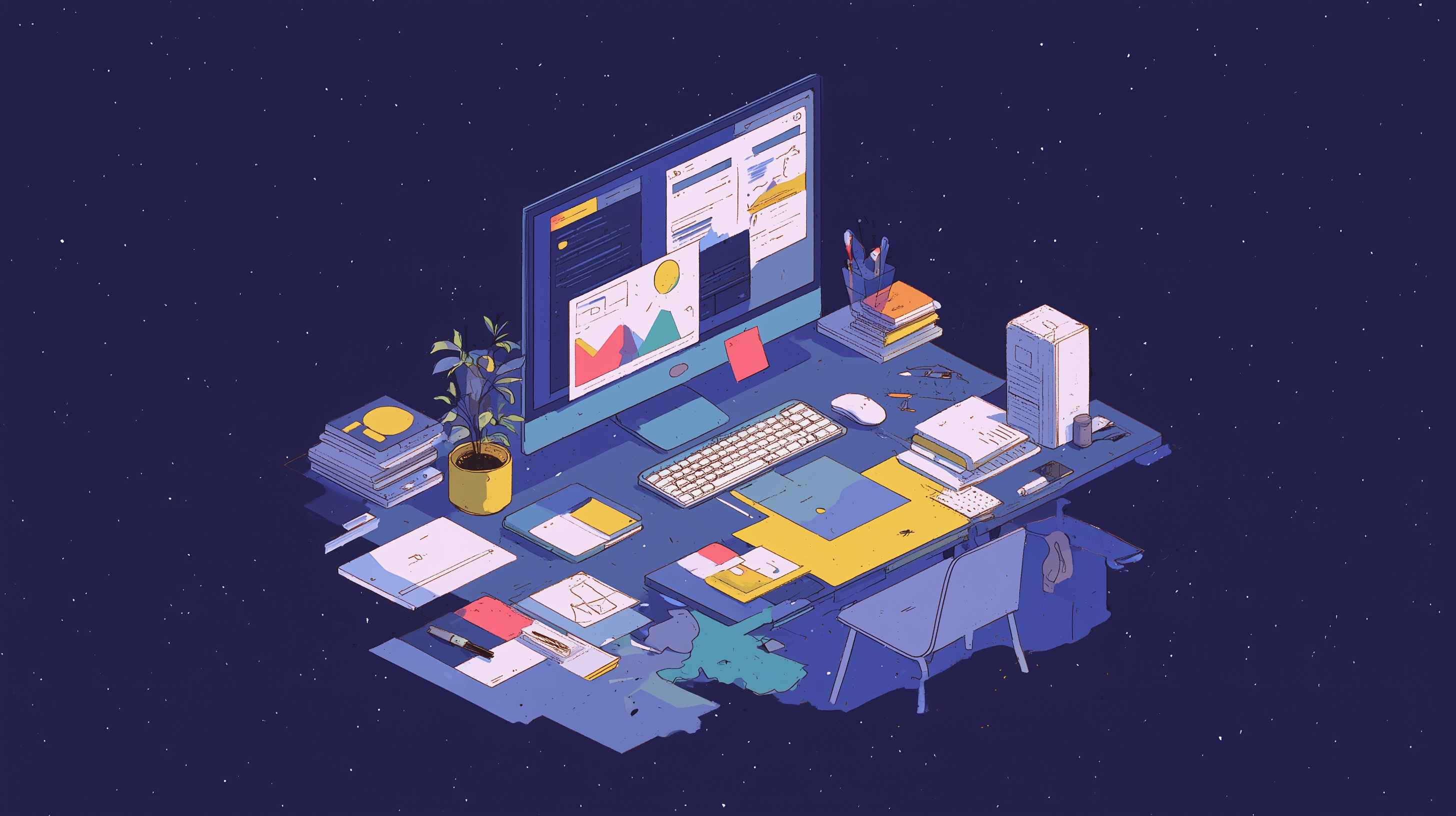 Будущее фронтенда: куда движется React, Vue и Angular