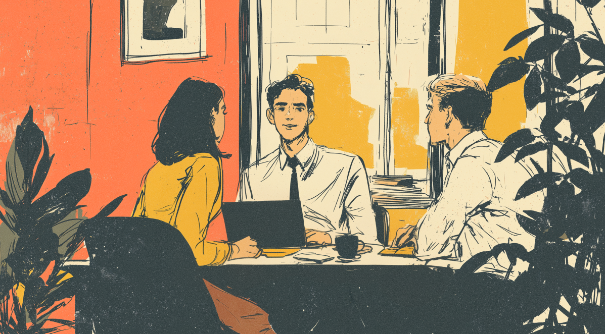 Час вместо трех: как мы в Газпромбанке переизобрели собеседования для инженеров