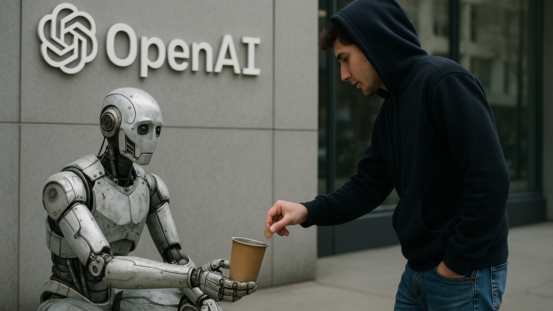 MIT: 90% проектов с ИИ не приносят прибыли — людям рано бояться массовых увольнений