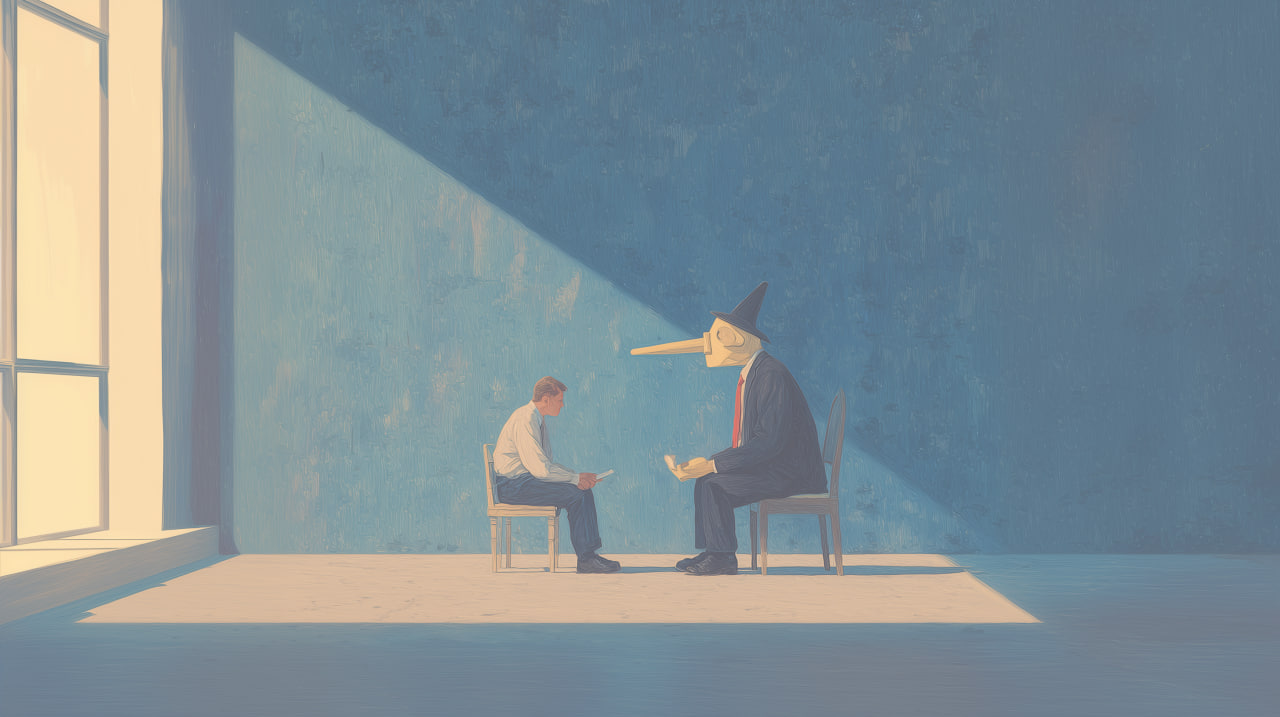 Взлом собеседований: как проверить эйчара до того, как он проверит вас