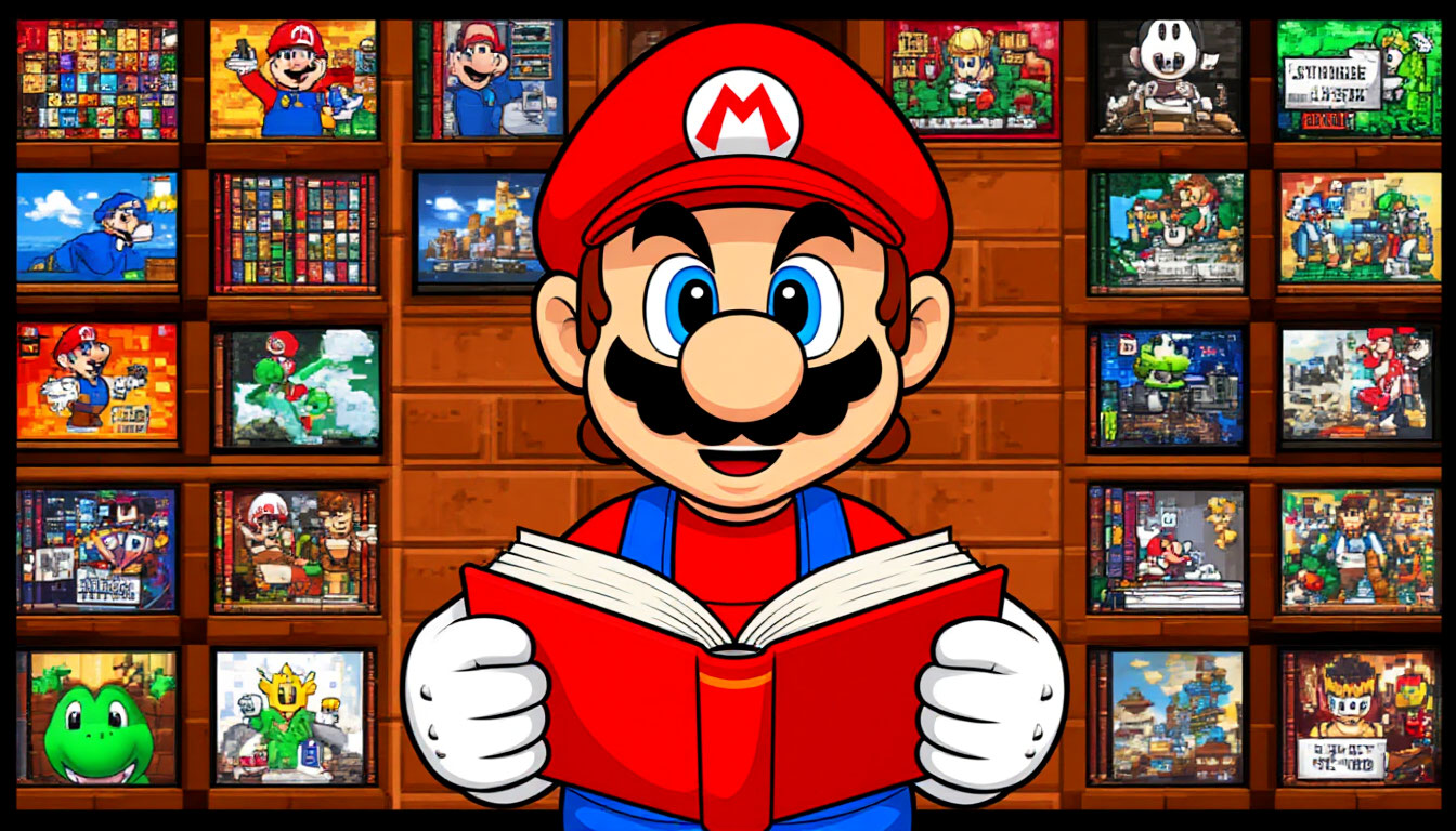 Чтиво для геймдеверов. Что почитать начинающим и продолжающим девелоперам