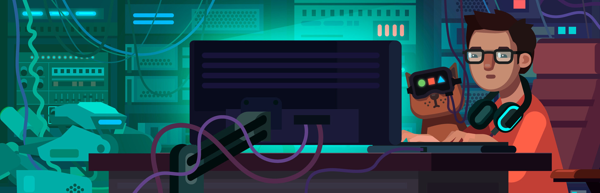 Топ 10 лучших игр в Стиме про программирование