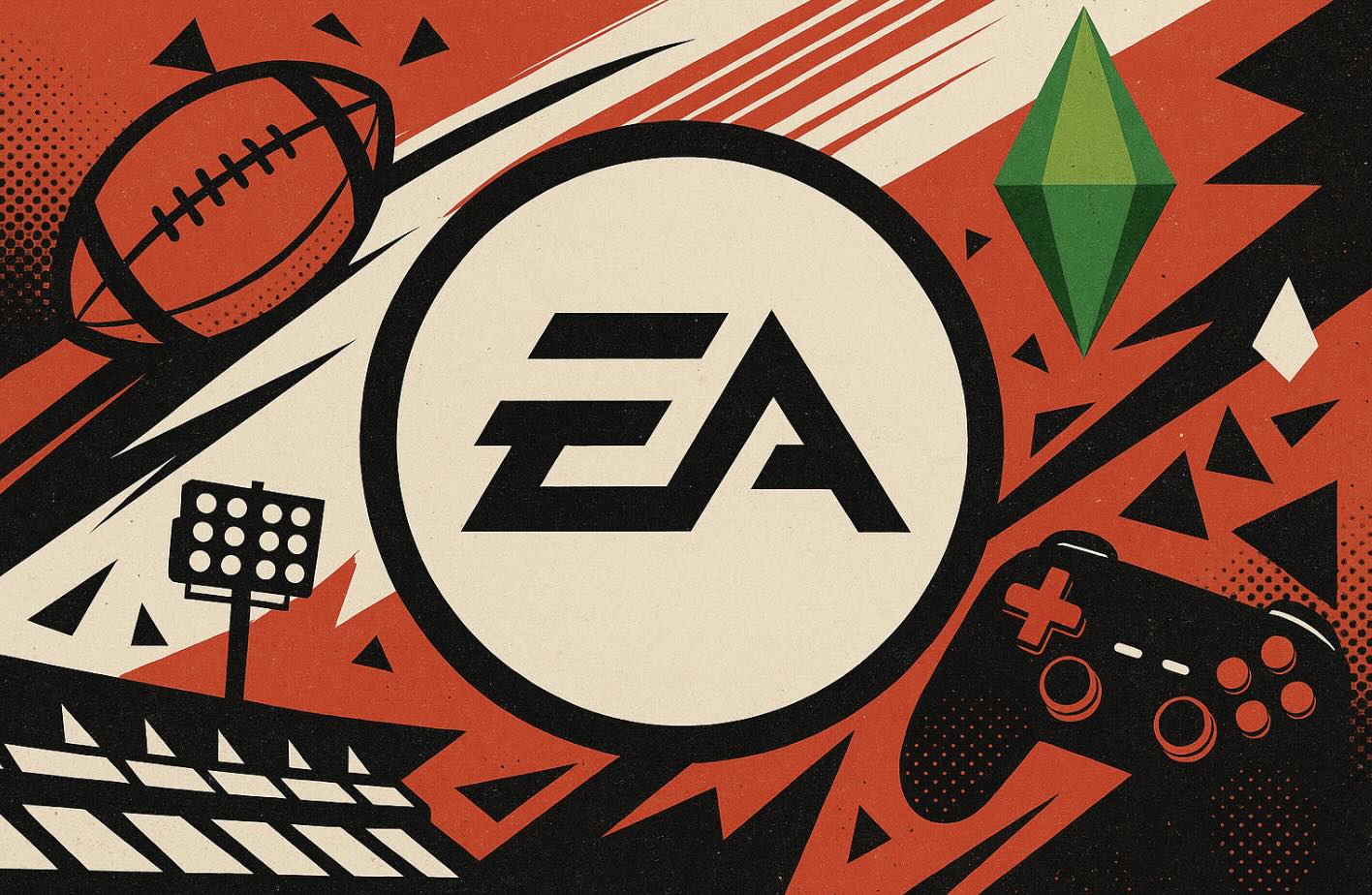 Electronic Arts уходит с биржи: рекордный выкуп за $55 млрд
