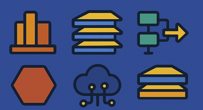 Раскрыли 6 архитектурных паттернов 2025 года, которые реально работают