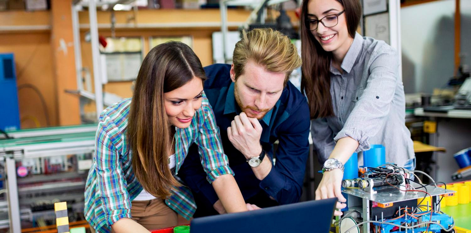 Курсы по робототехнике: онлайн-обучение роботостроению