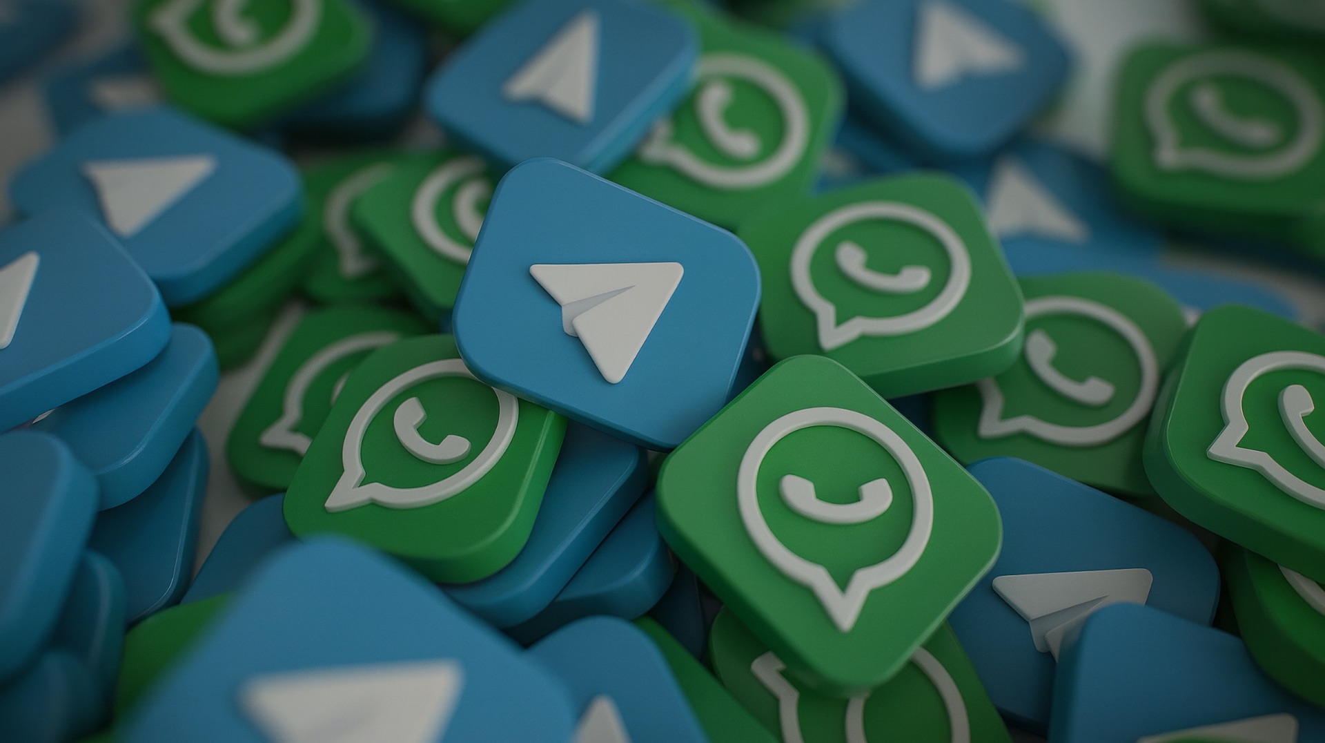 Роскомнадзор признал частичную блокировку Telegram и WhatsApp в России