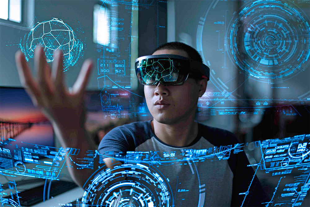 Курсы по разработке VR приложений: обучение VR/AR разработке