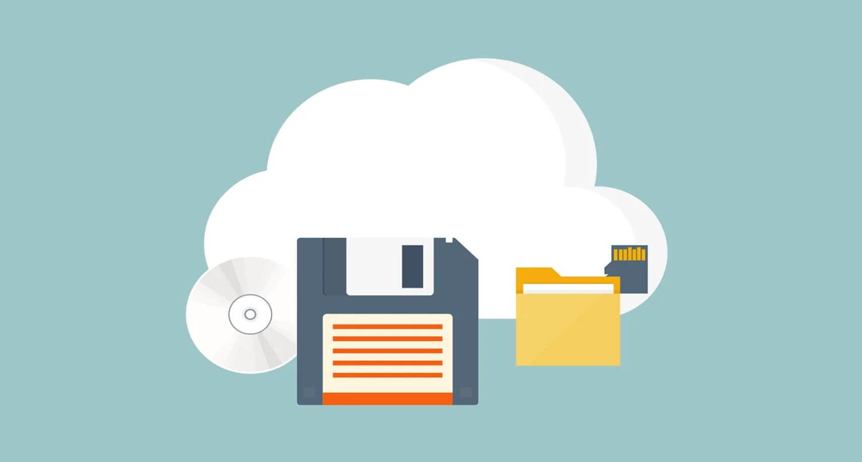 Как бизнесу защитить информацию: главное о бэкапах