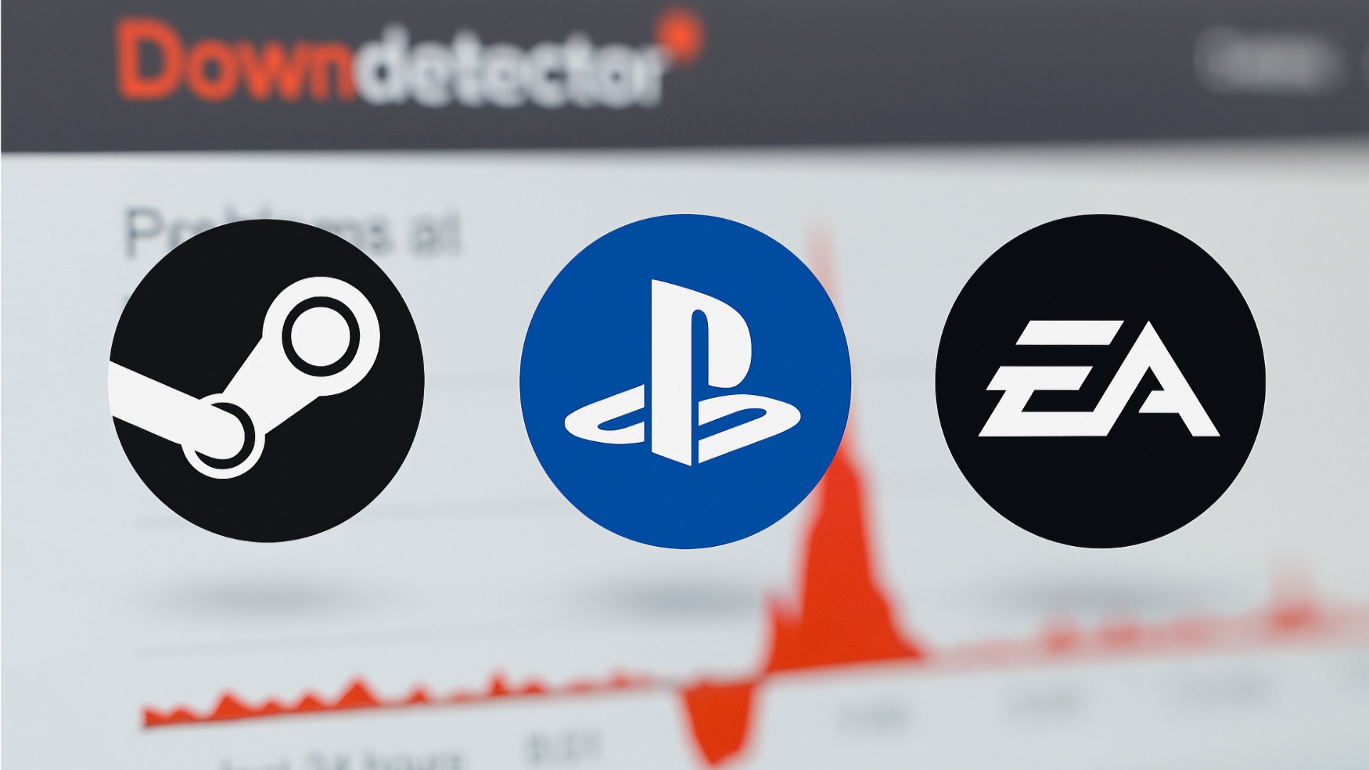 Крупнейшая DDoS-атака вывела из строя Steam, PlayStation Network и EA. Кто стоит за атакой