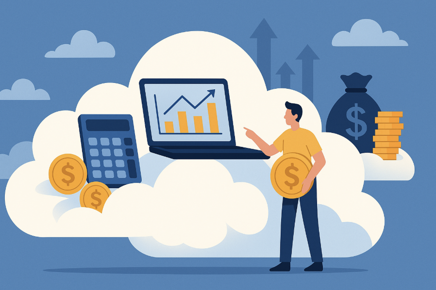 Как экономить на облаке: считаем деньги правильно