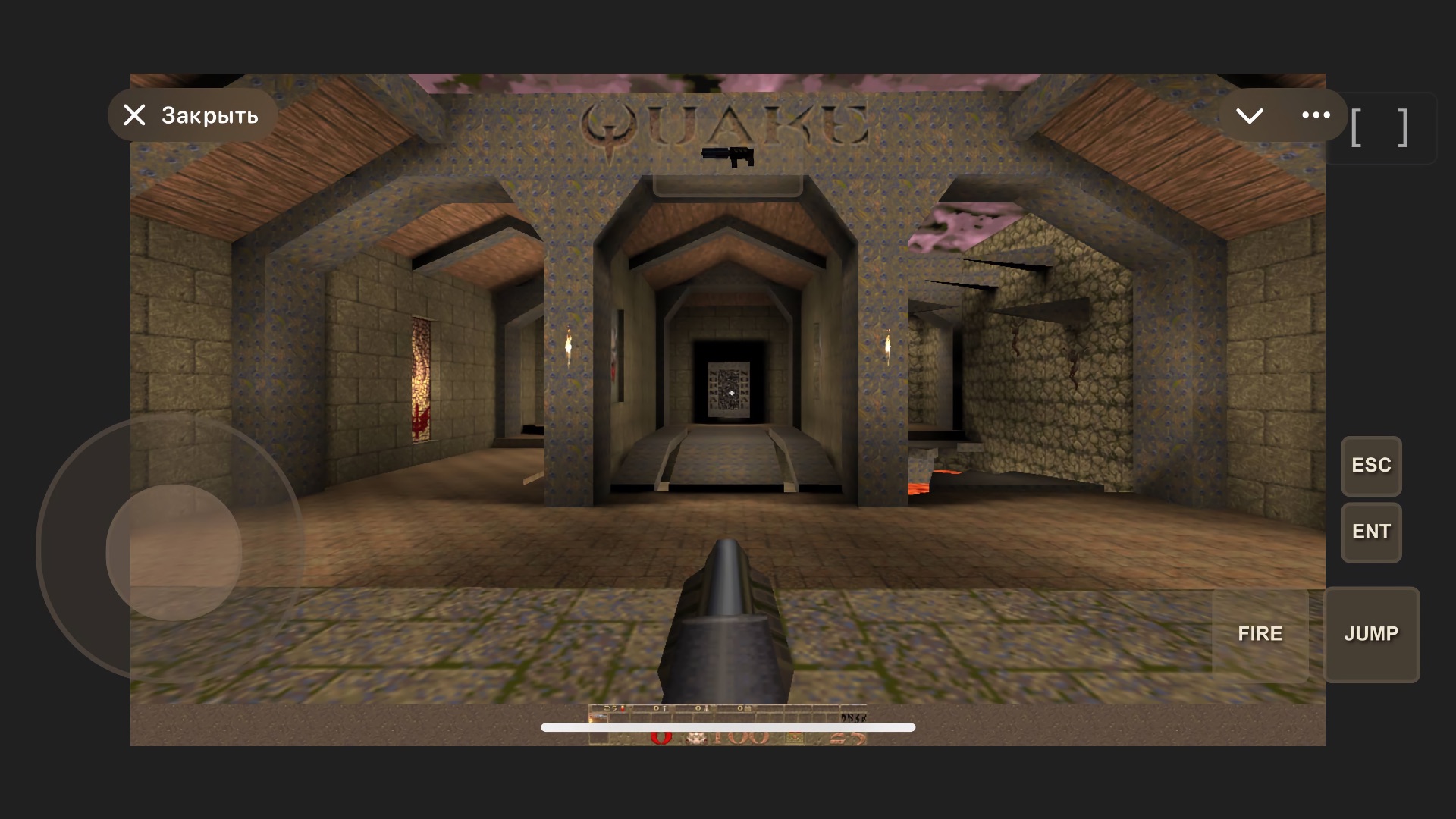 Quake запустили внутри Telegram — легендарный шутер из 90-х работает даже на смартфонах