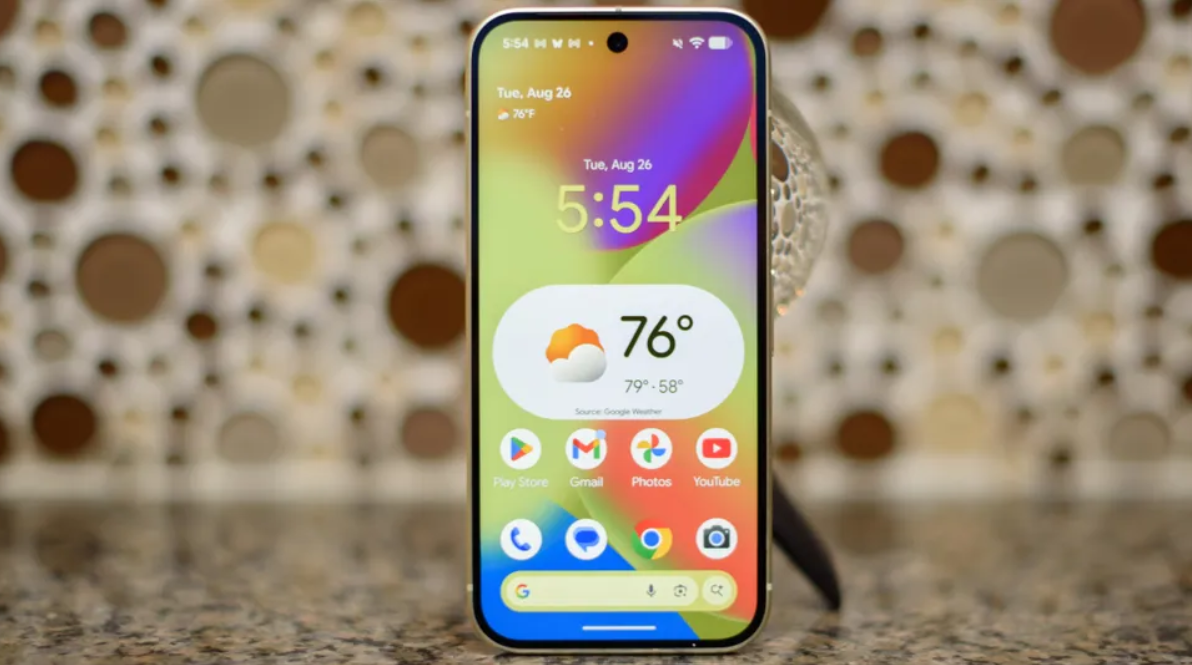 Google выпустила октябрьское обновление Pixel — оно исправляет шесть раздражающих багов с экраном и системой