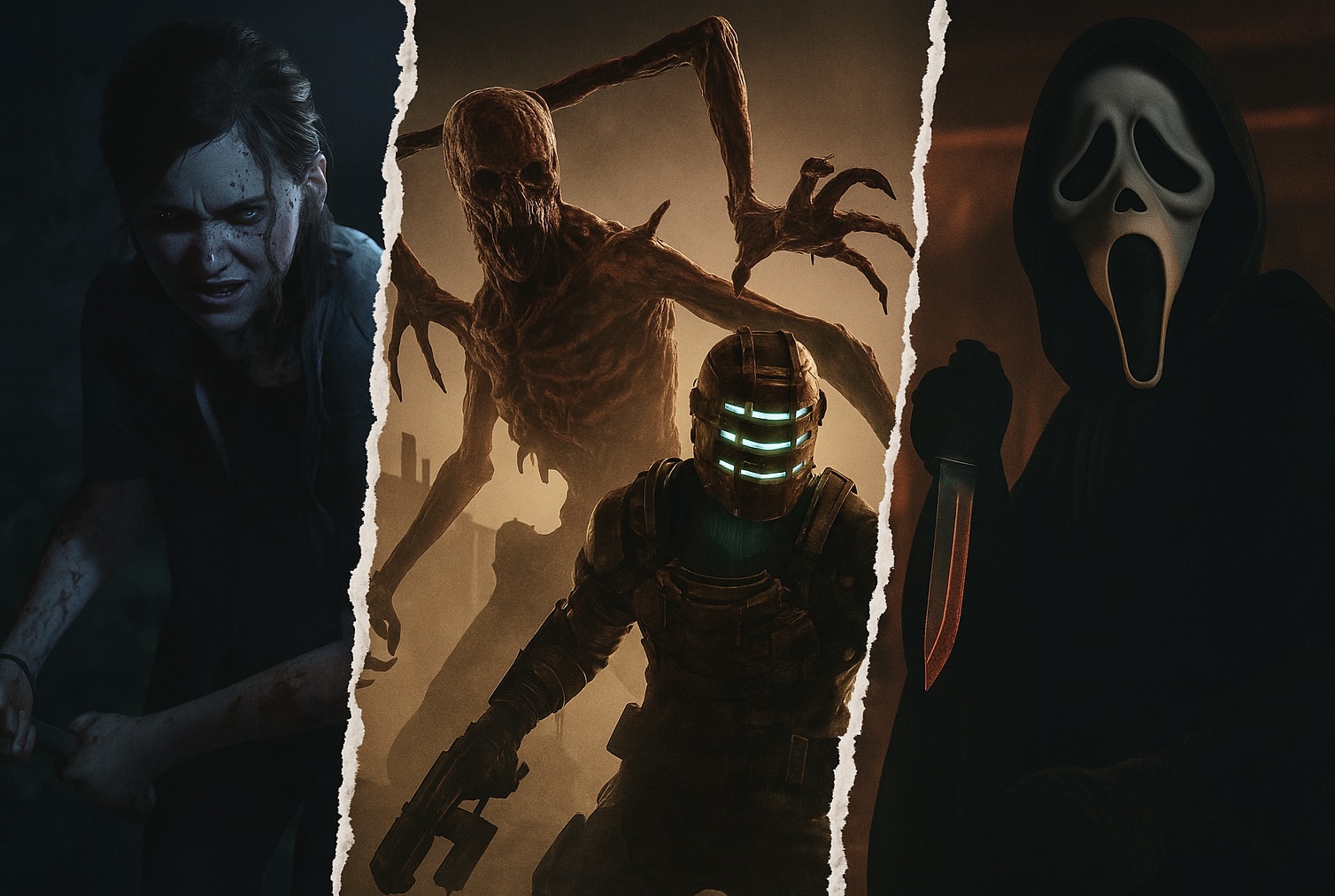 3 AAA-хоррора бесплатно с PlayStation Plus на Хэллоуин