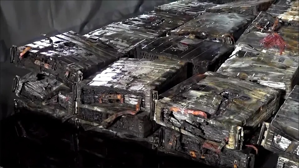 Южная Корея может навсегда потерять 858 ТБ государственных данных после пожара в дата-центре