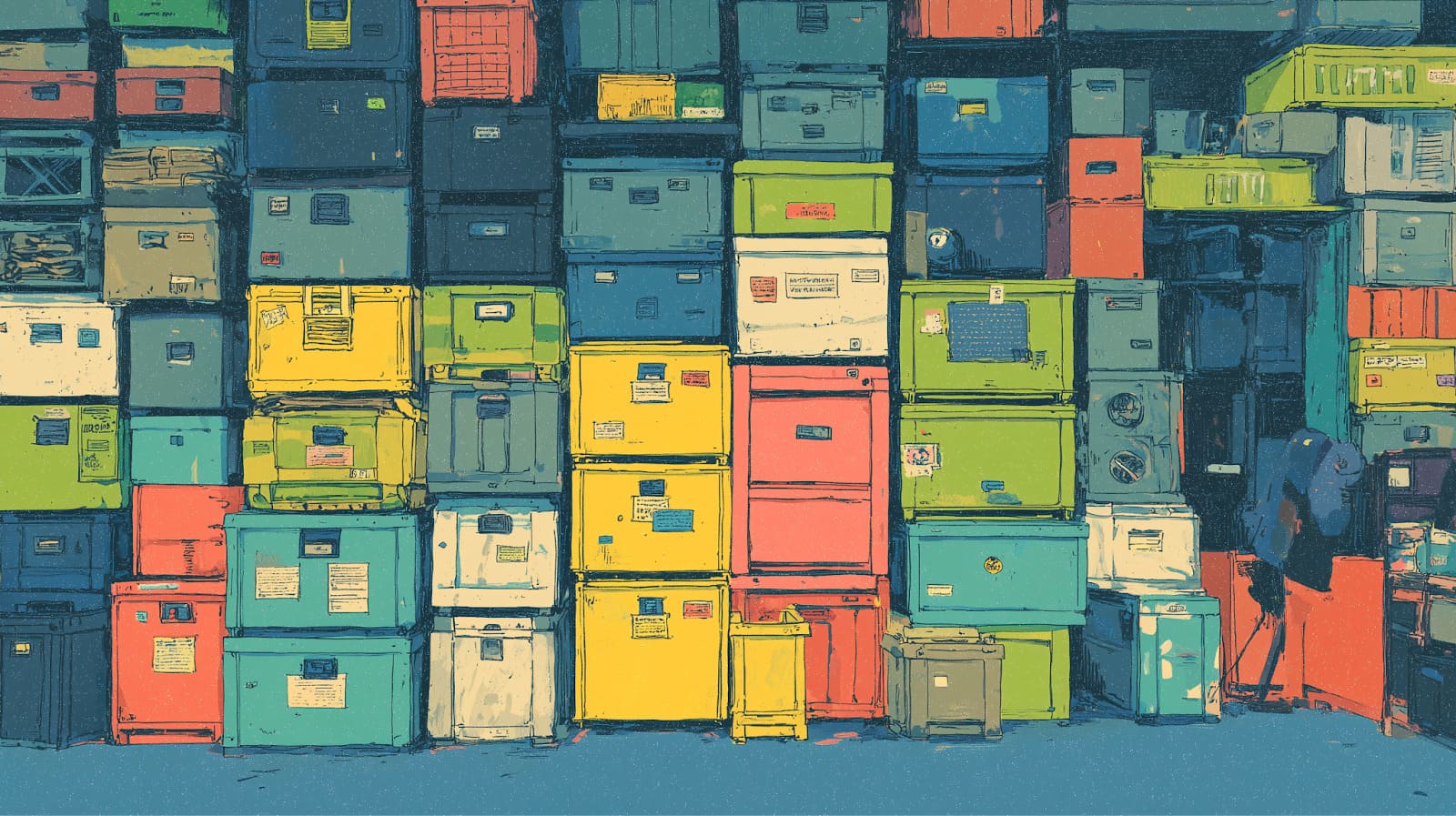 Где хранить корпоративные данные в 2025 году: облако, «коробка» или гибрид? Большой обзор решений для бизнеса