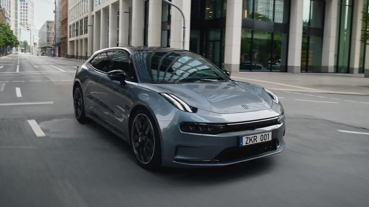 Zeekr представила новый электромобиль с 900-вольтовой архитектурой: почему это важно для IT-индустрии