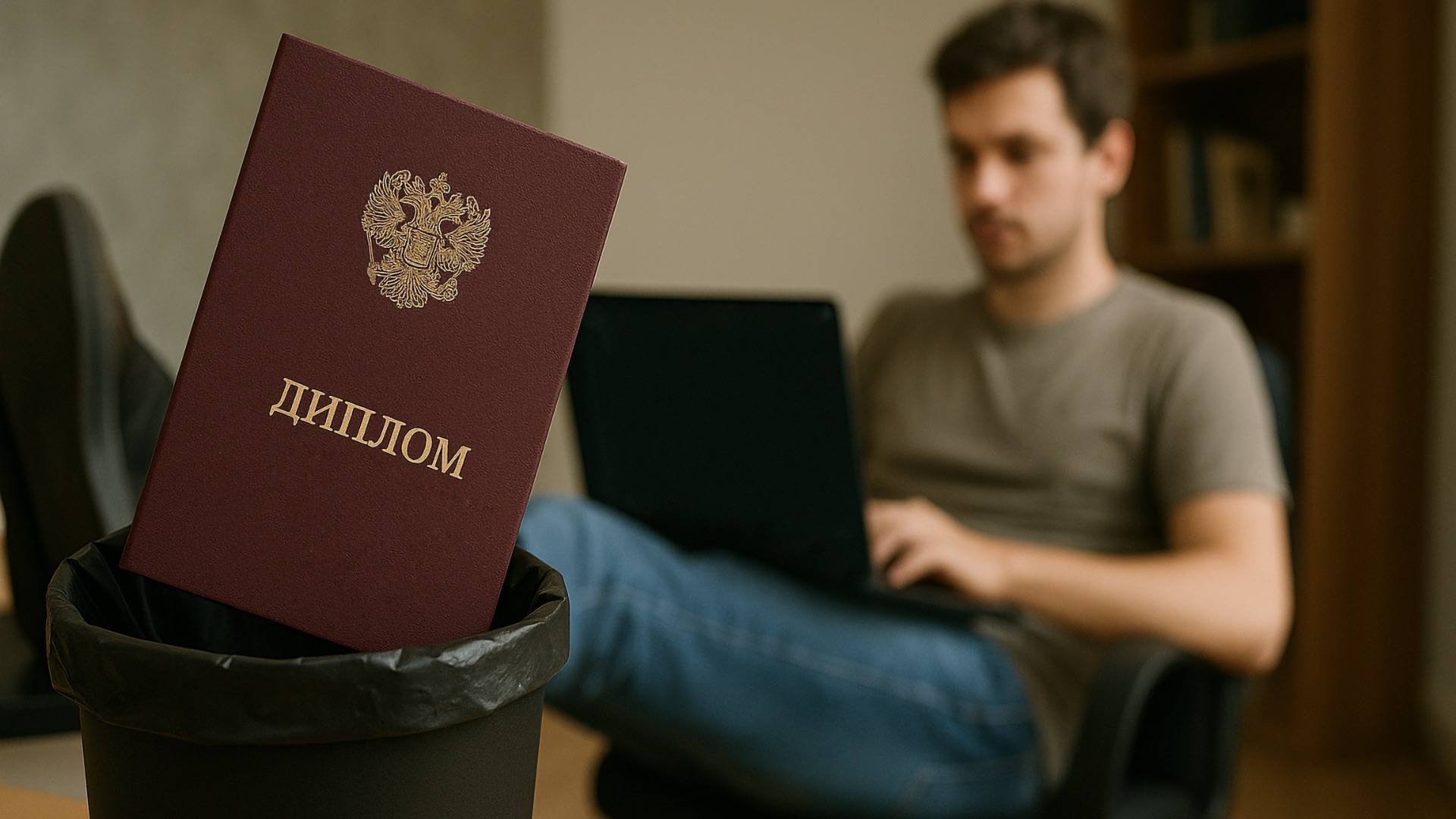 Глава LinkedIn: настало время знаний, а не дипломов — вышкой больше никого не удивишь