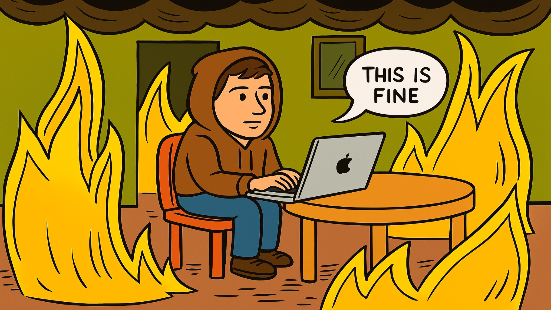 Стартапы из США перешли на 6-дневку из-за конкуренции с Китаем за ИИ-лидерство