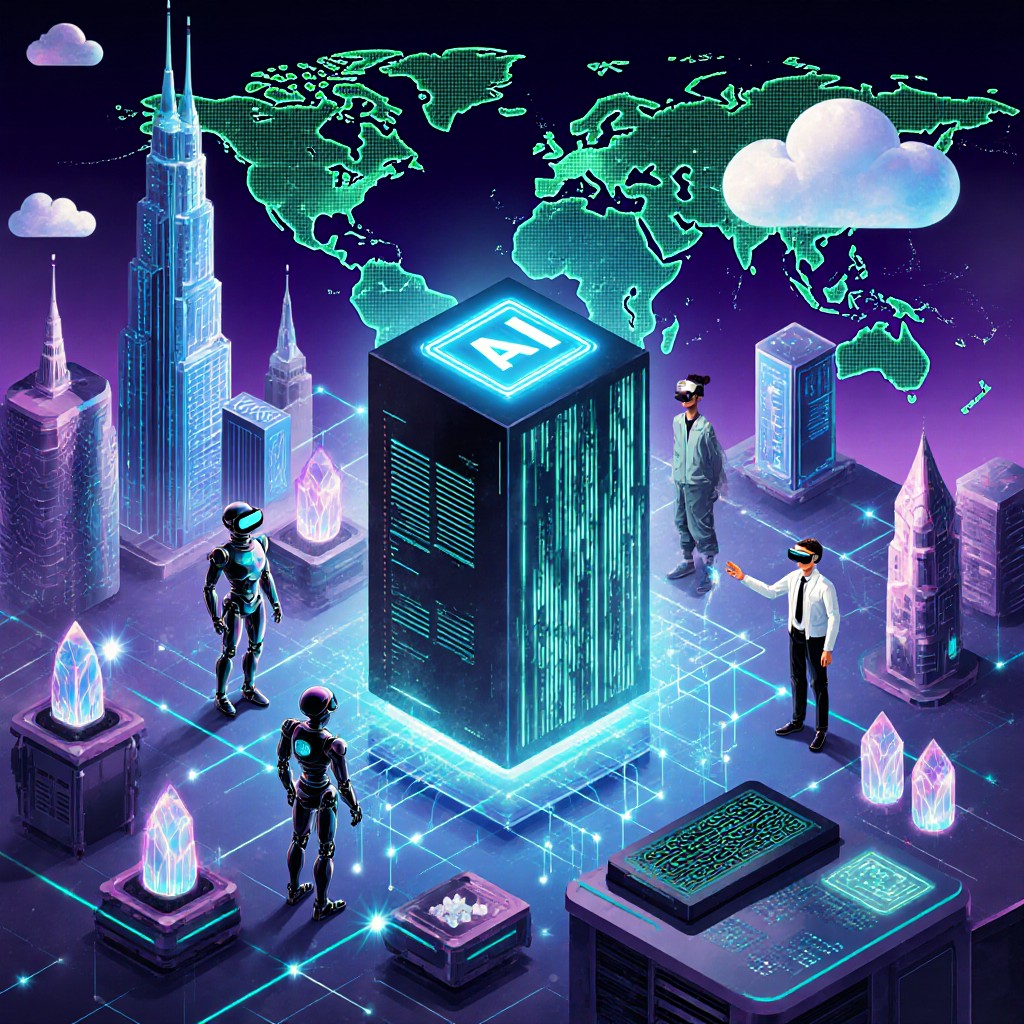 ИИ 2026: триллион долларов, три кита и три проблемы