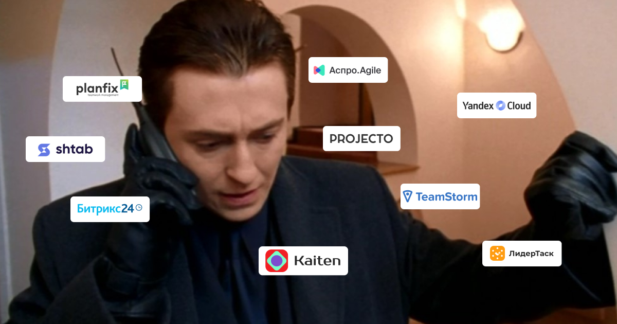 Топ-10 лучших канбан-досок для управления задачами в 2025 году