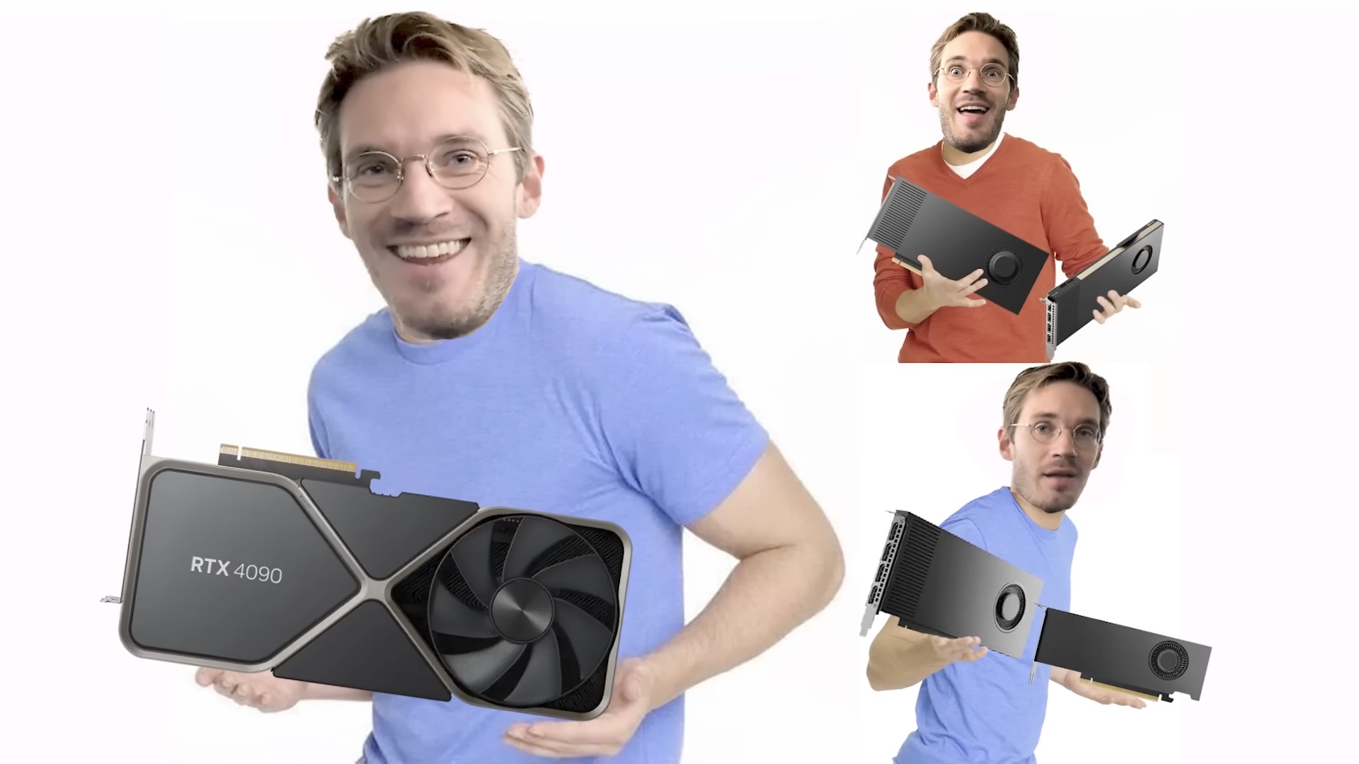 PewDiePie стал техноанархистом: свой сервер за $20 000, свой ИИ, свои данные