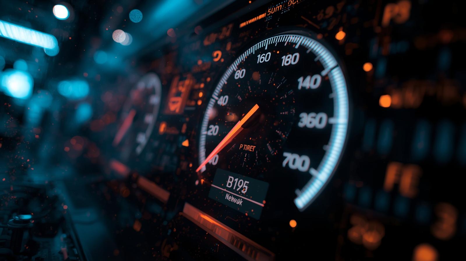 Замеряем скорость сети без рекламы и bloatware