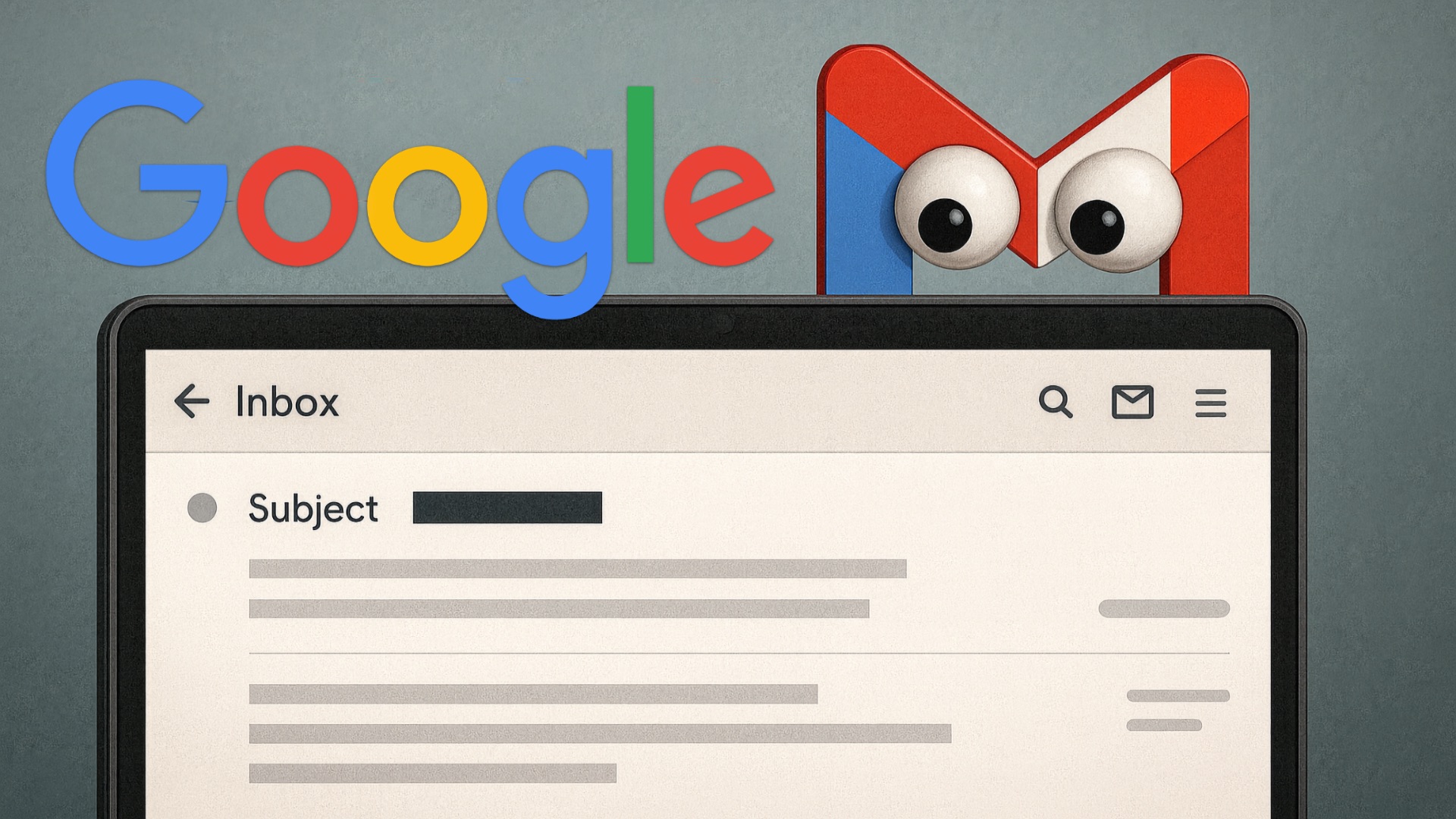 Google тайно включила доступ к вашим письмам в Gmail для обучения ИИ. Как запретить слежку