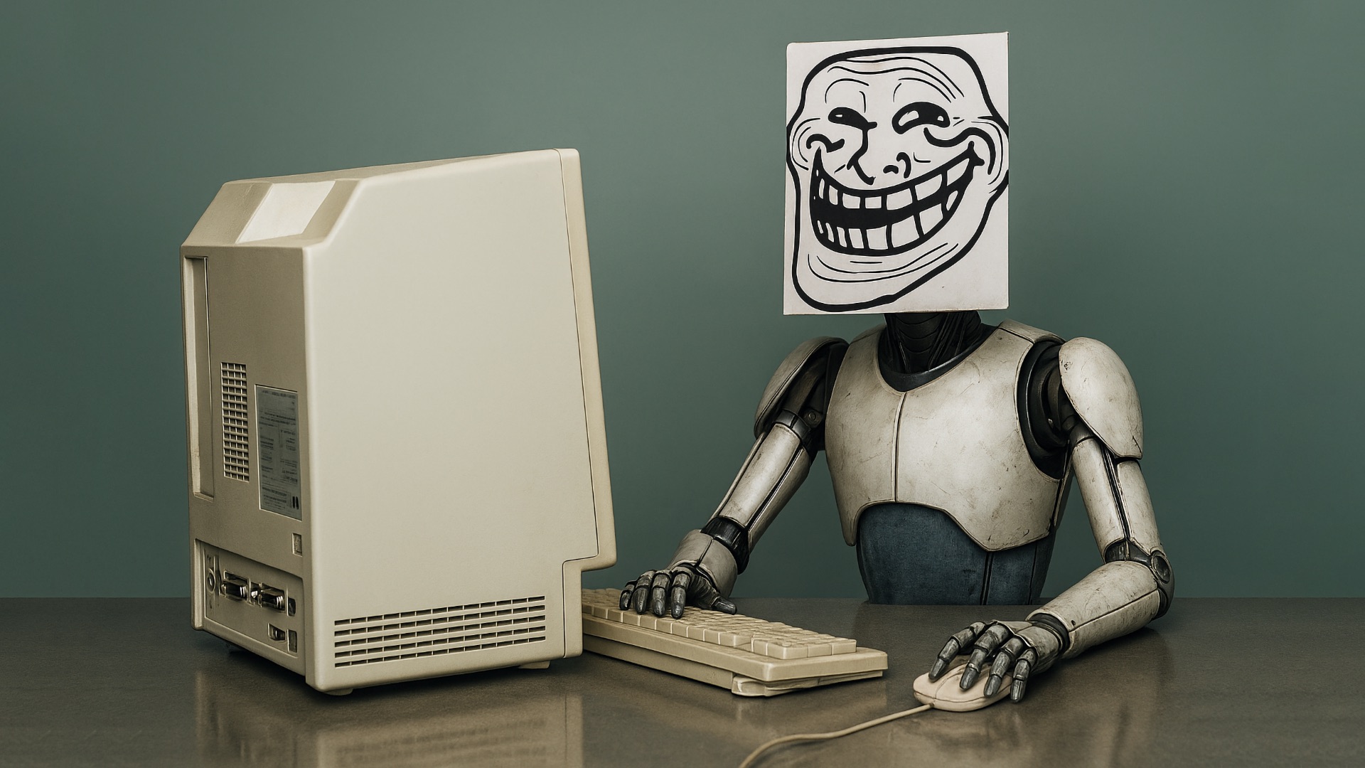 Ученые предложили новый «тест Тьюринга» — отличать ИИ от человека по хамству