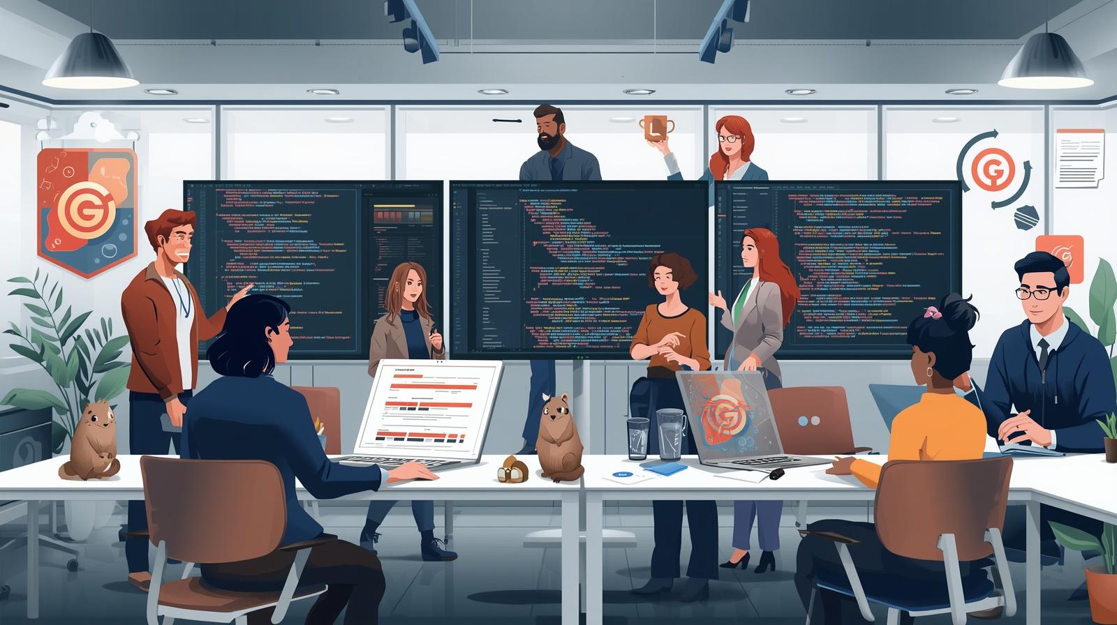 Accelerate Business Growth with Cloud Staff Augmentation