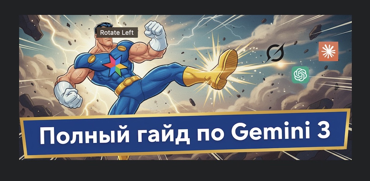 Google Gemini 3: полный обзор всех функций и как получить доступ в РФ