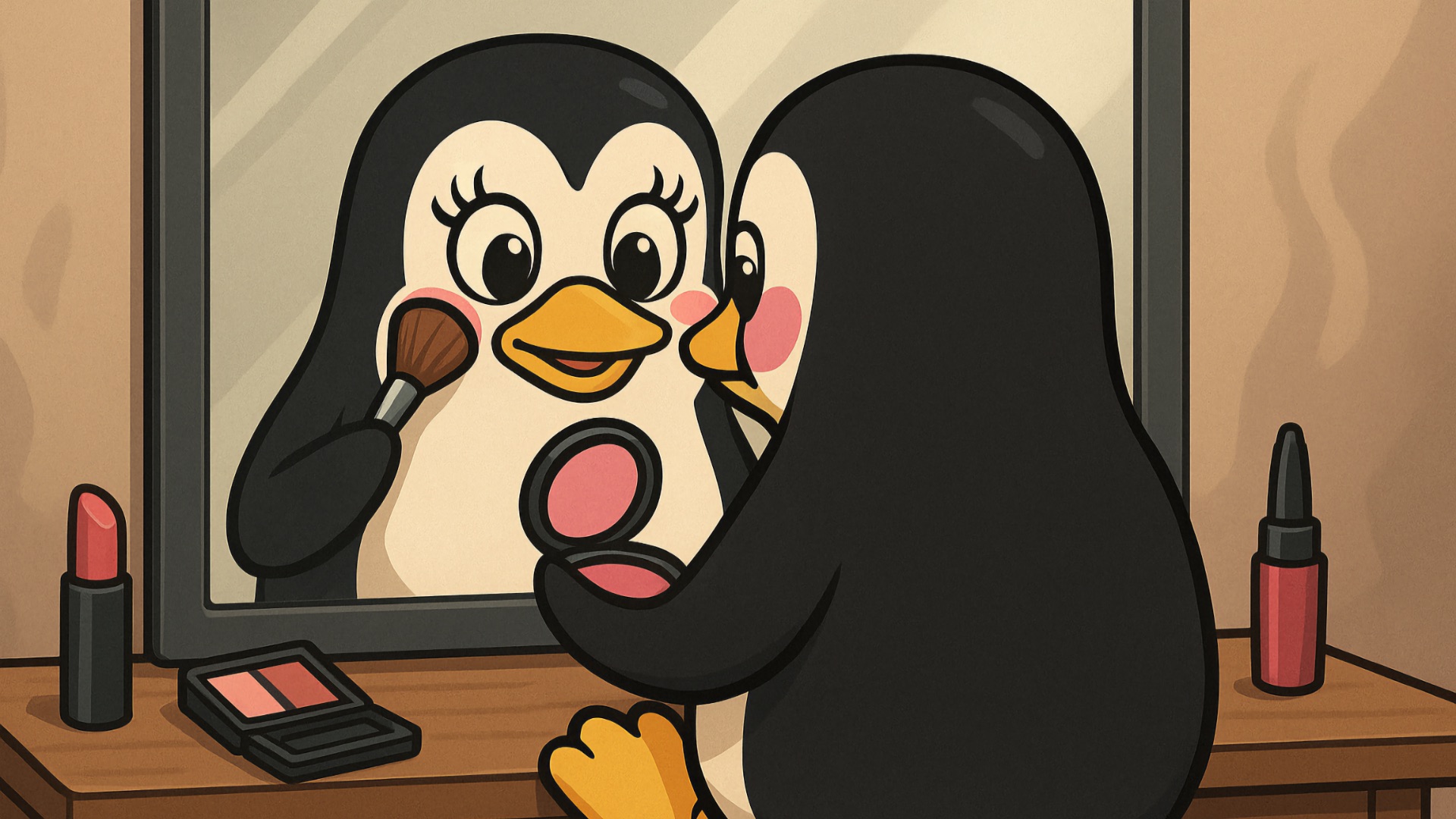 ZDNET назвал 5 самых красивых Linux-дистрибутивов на данный момент