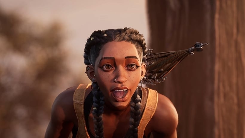 South of Midnight или Южное Бутово от Microsoft