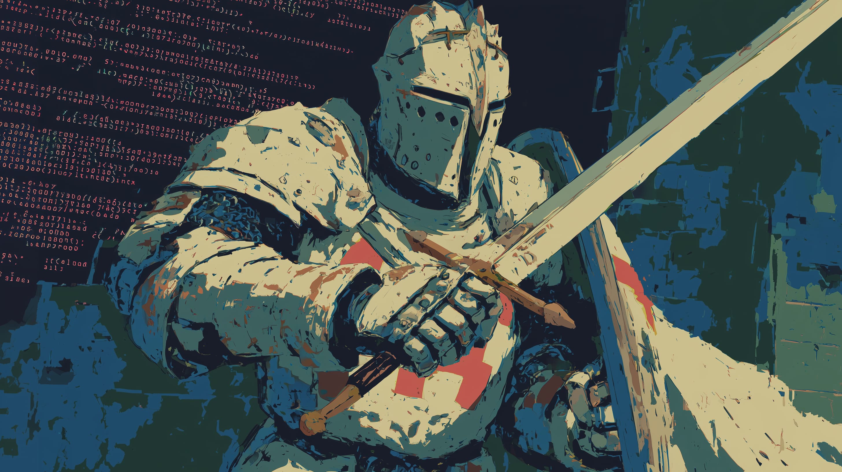 Одно решение, чтобы безопасно хранить корпоративные данные