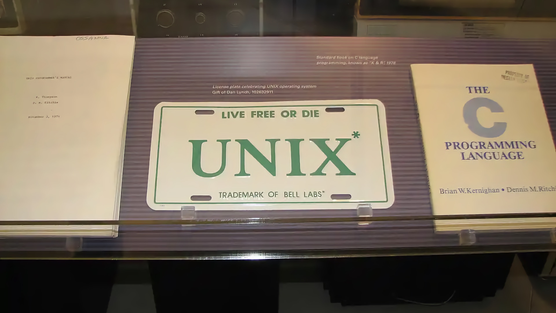 В США нашли утерянную ленту с одной из первых версий Unix — спустя 50 лет после релиза