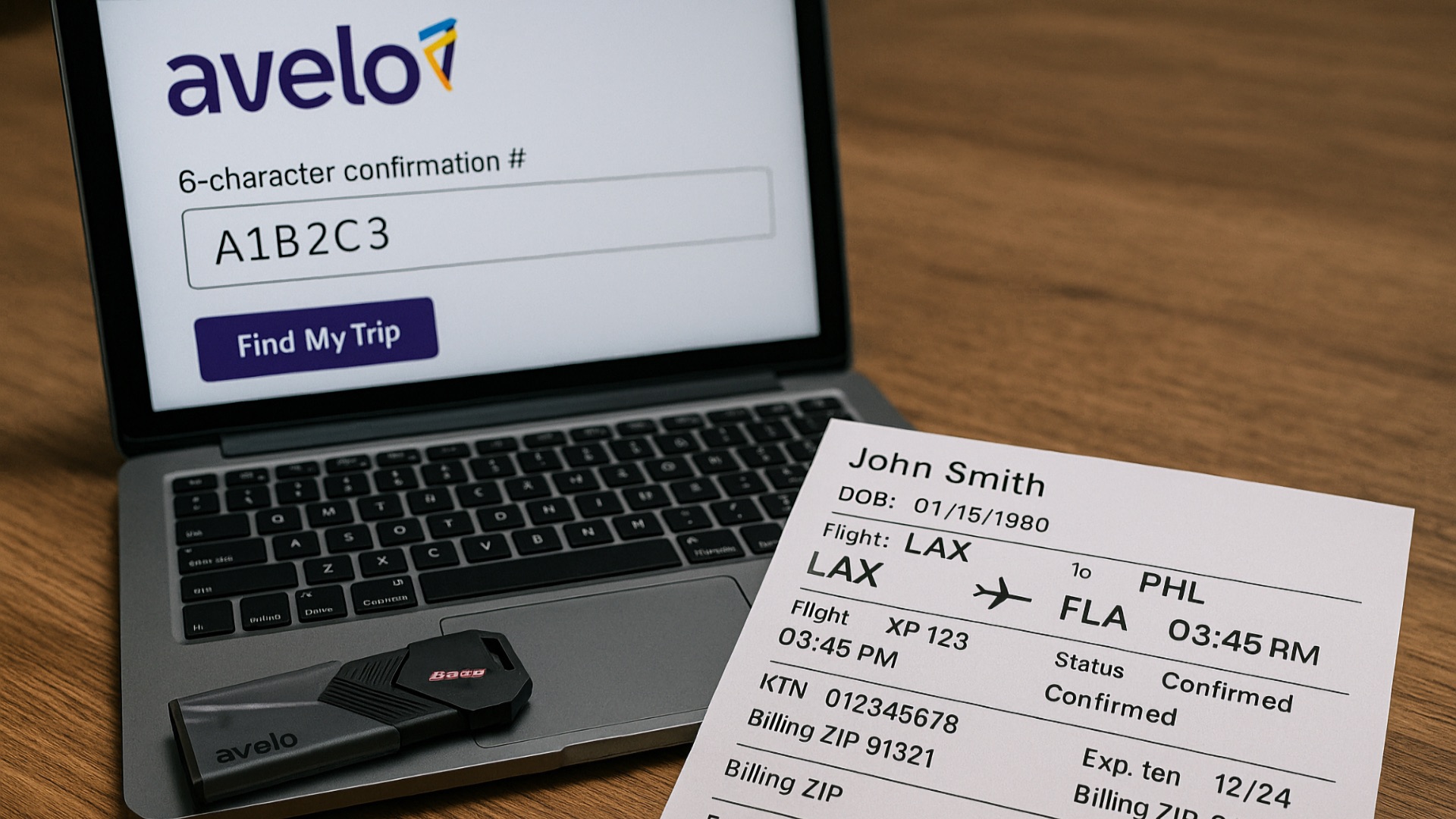 Миллионы бронирований в США можно было взломать за минуты обычным брутфорсом