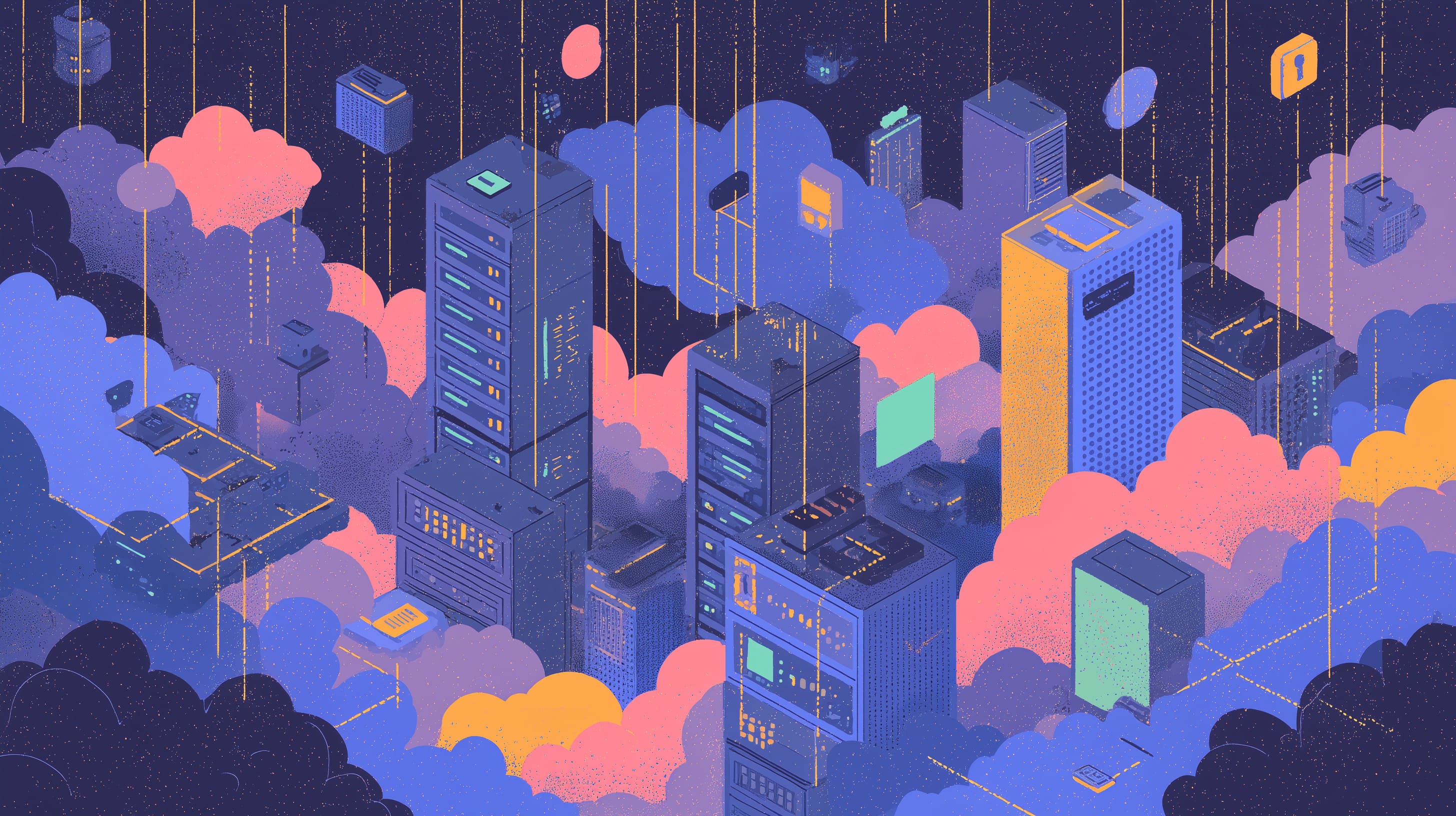 Топ-10 мифов о публичных облаках