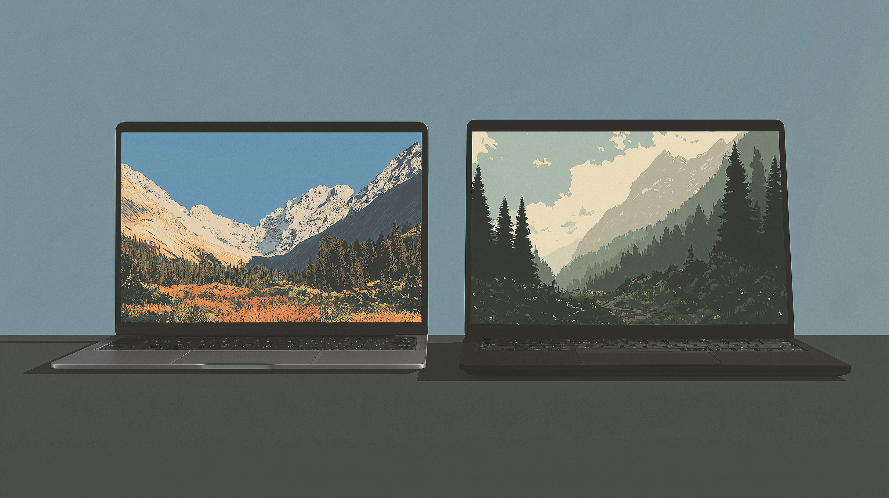 Рыба моей мечты: честный обзор MacBook Air 14" M4