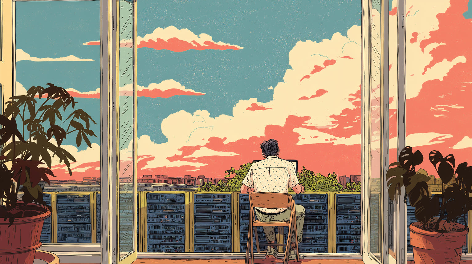 Почему мотивацию нельзя «поднять»: архитектура операционки в творческих средах