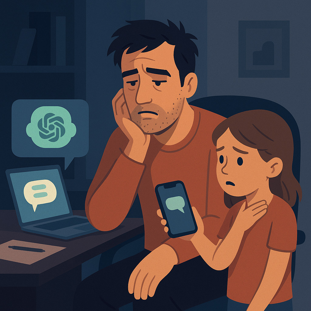 Почему голого ChatGPT мне не хватило