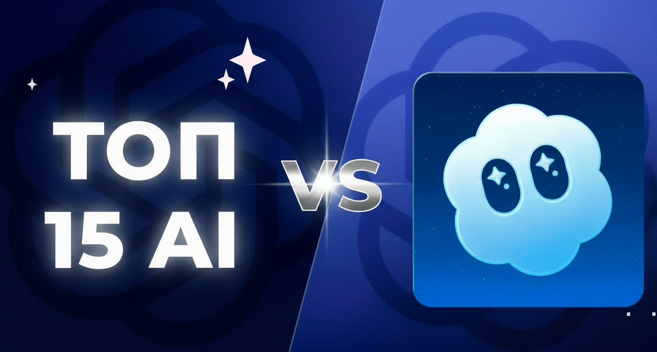 Аналоги Sora: ТОП-15 альтернатив нейросети Sora бесплатно и платно