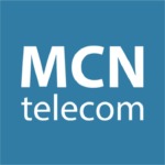 Логотип компании MCN Telecom