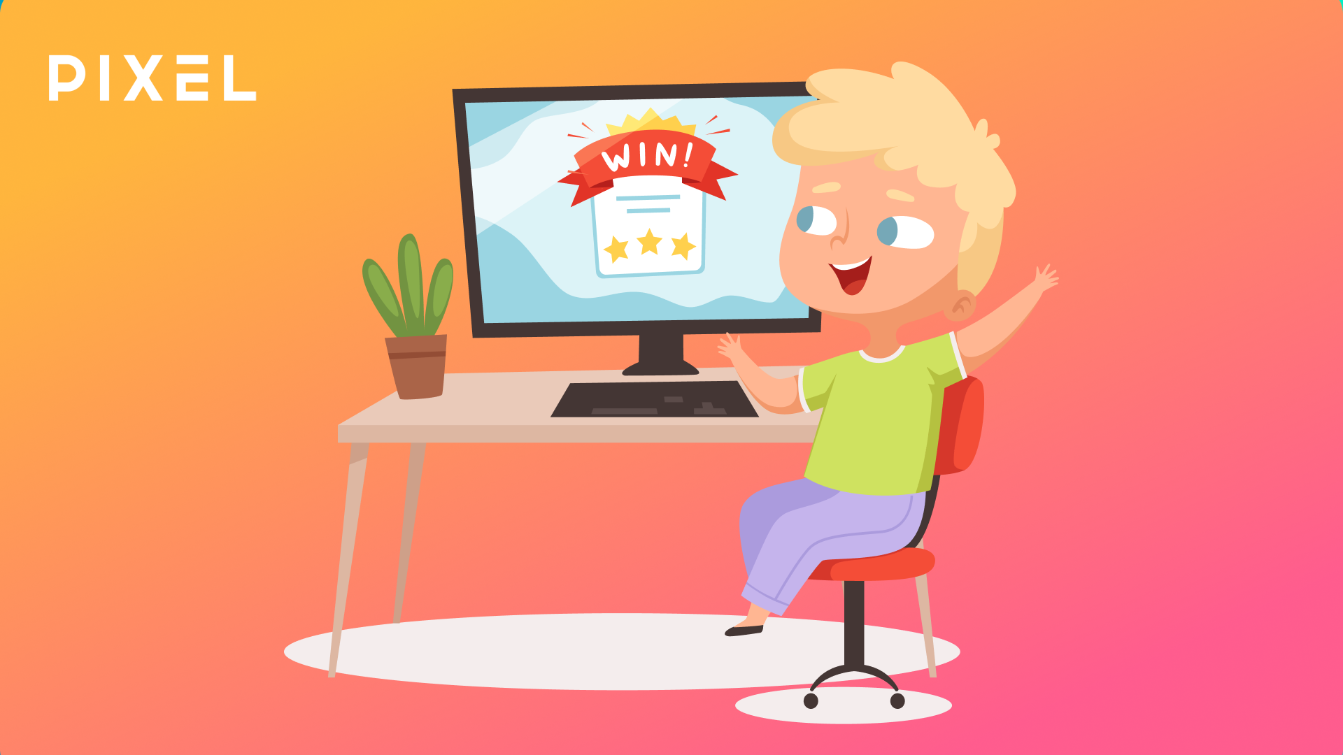 Unity для детей: прямой путь от увлечения играми к будущей IT-профессии