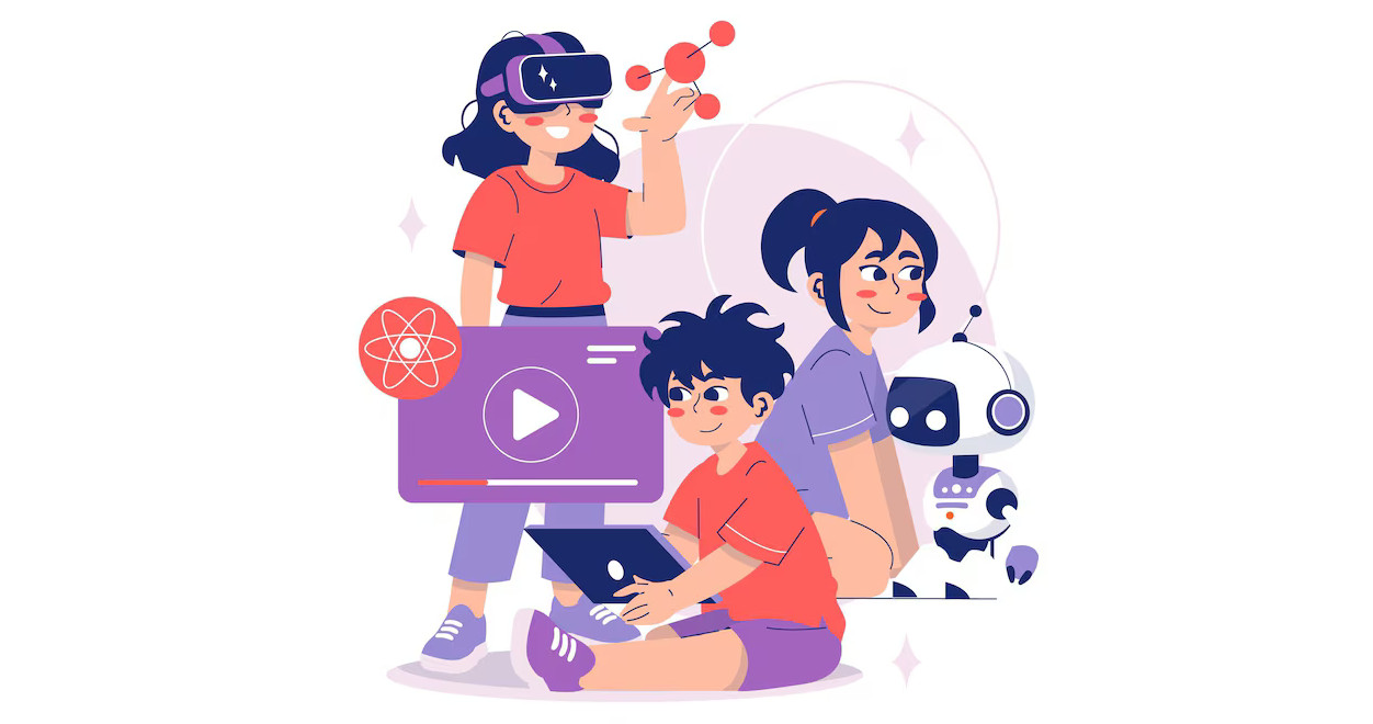 IT-профессии будущего: 5 направлений, которые ребенок может освоить еще в школе