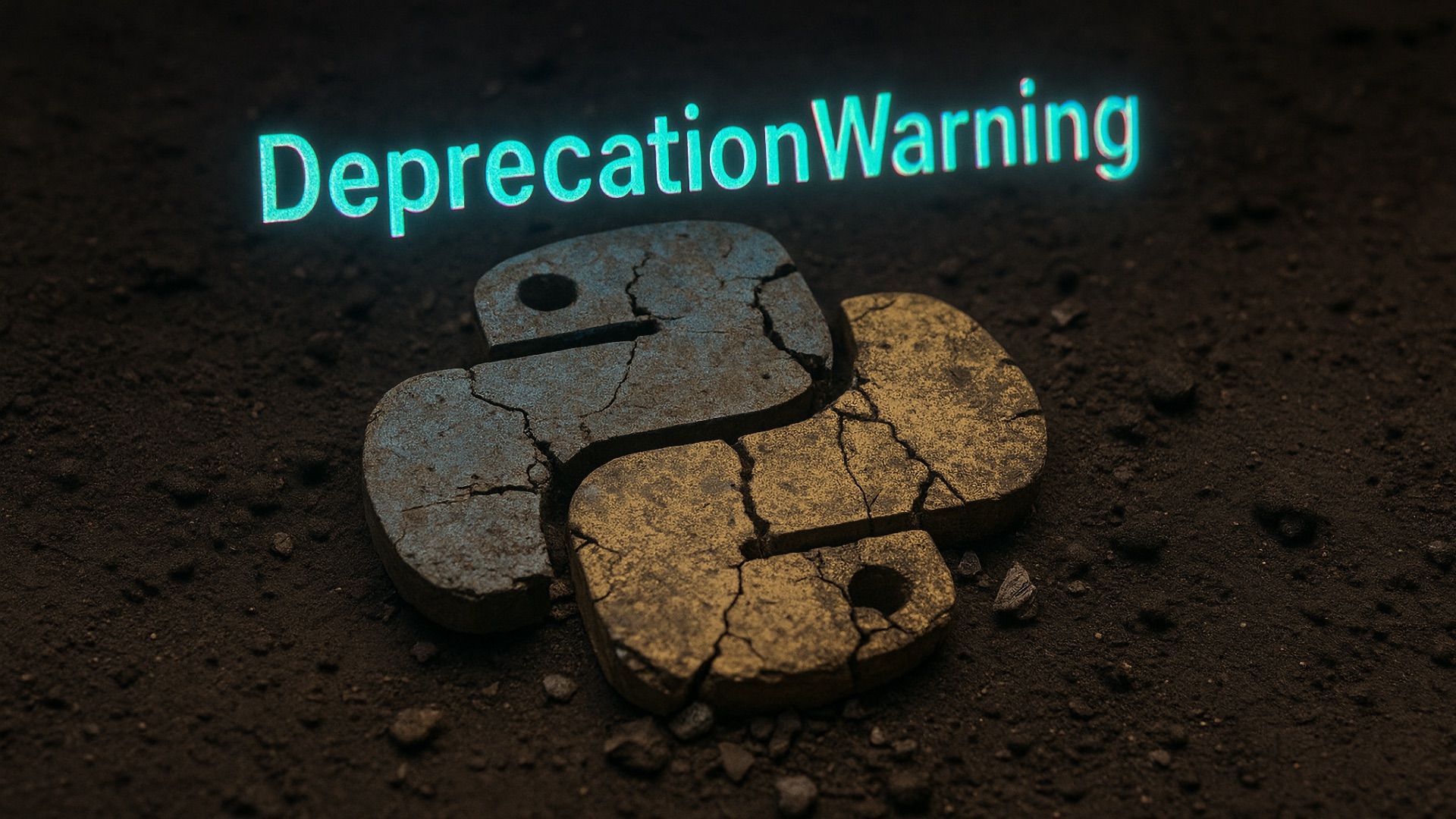 Обновление urllib3 доказало — DeprecationWarning мертв. Python-экосистема его просто не видит