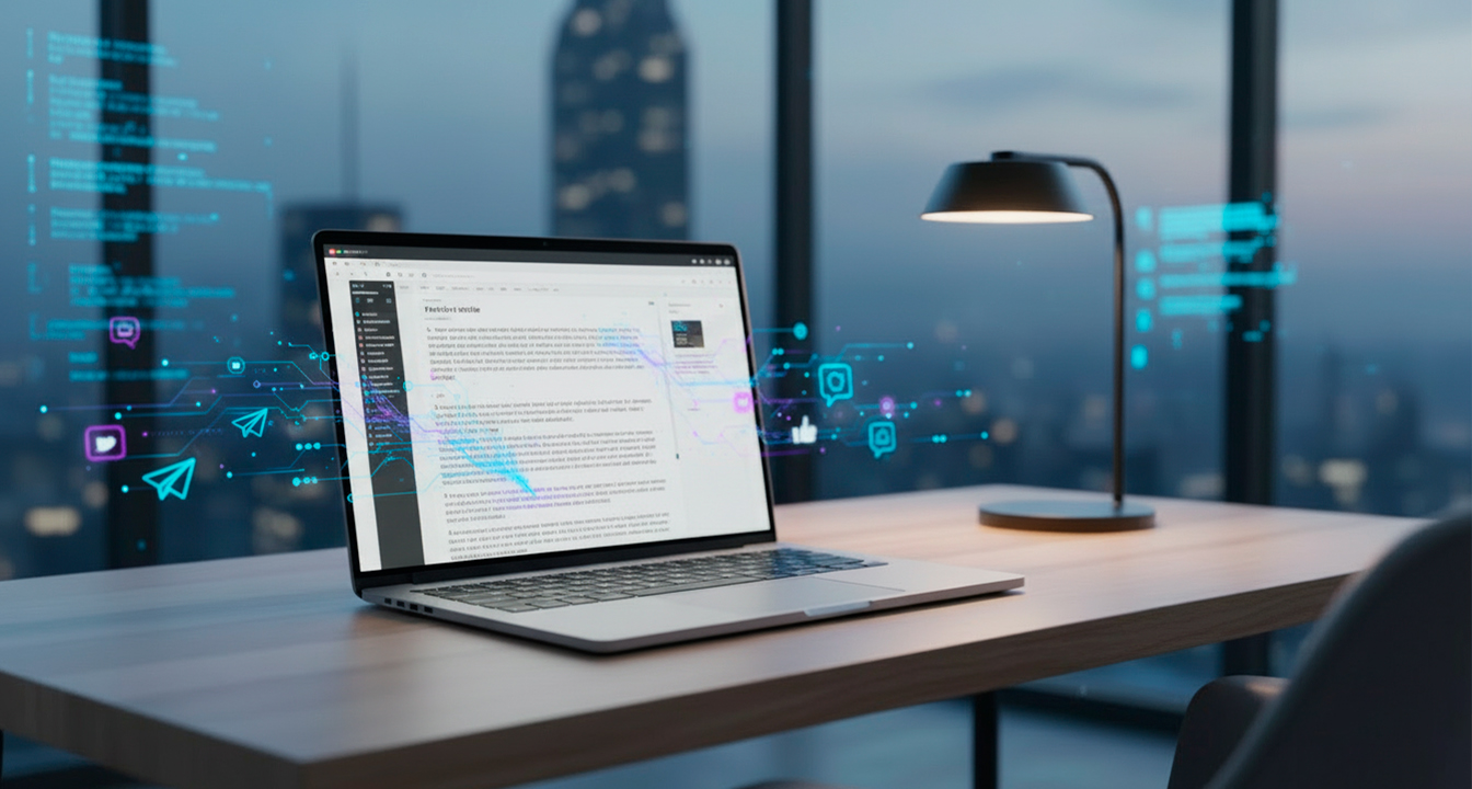 ИИ-сервисы для написания постов: ТОП-21 нейросетей для постов в соцсети