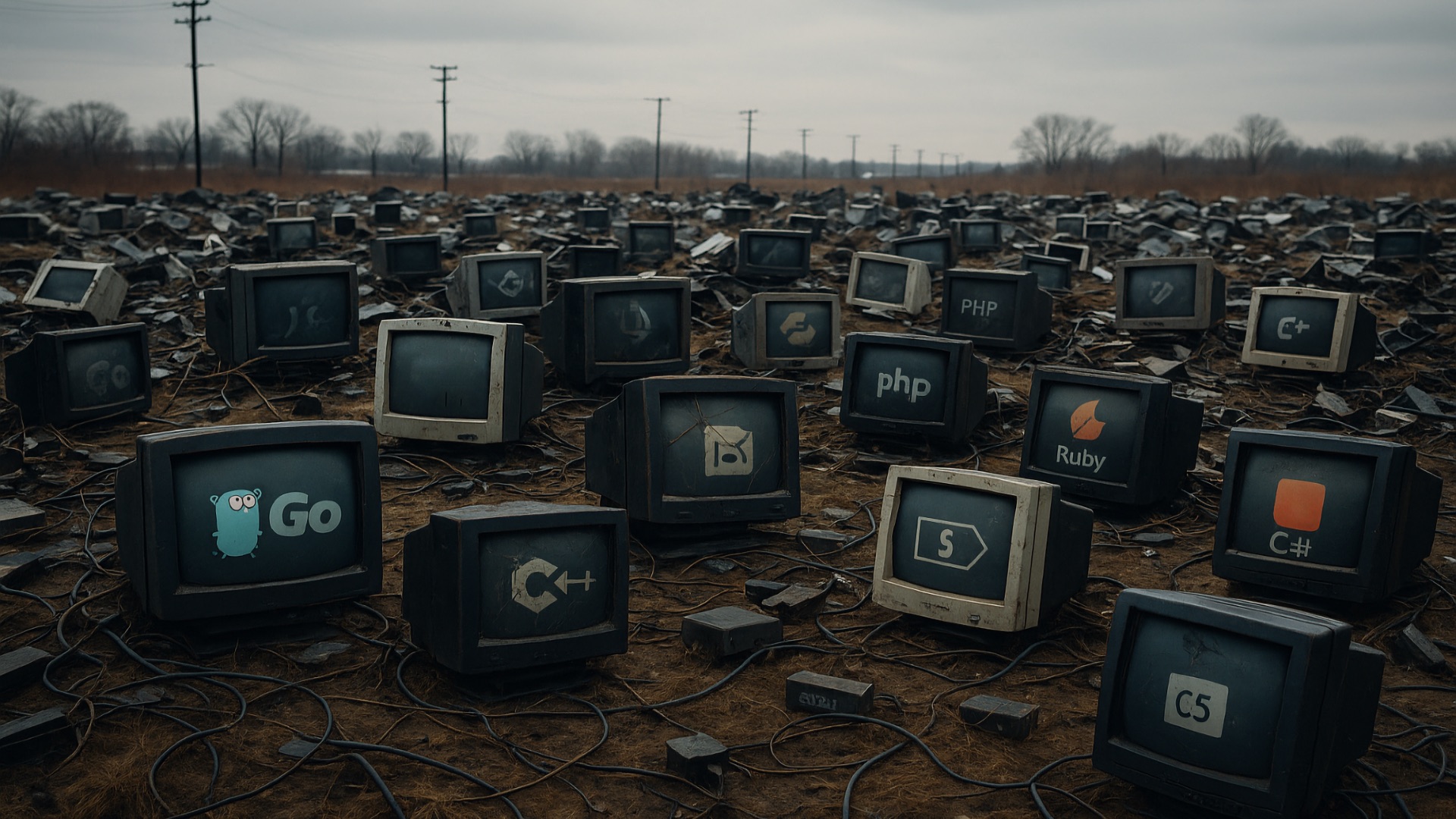 Разработке обещают смерть последние 30 лет, теперь из-за ИИ. Почему она все еще живее всех живых